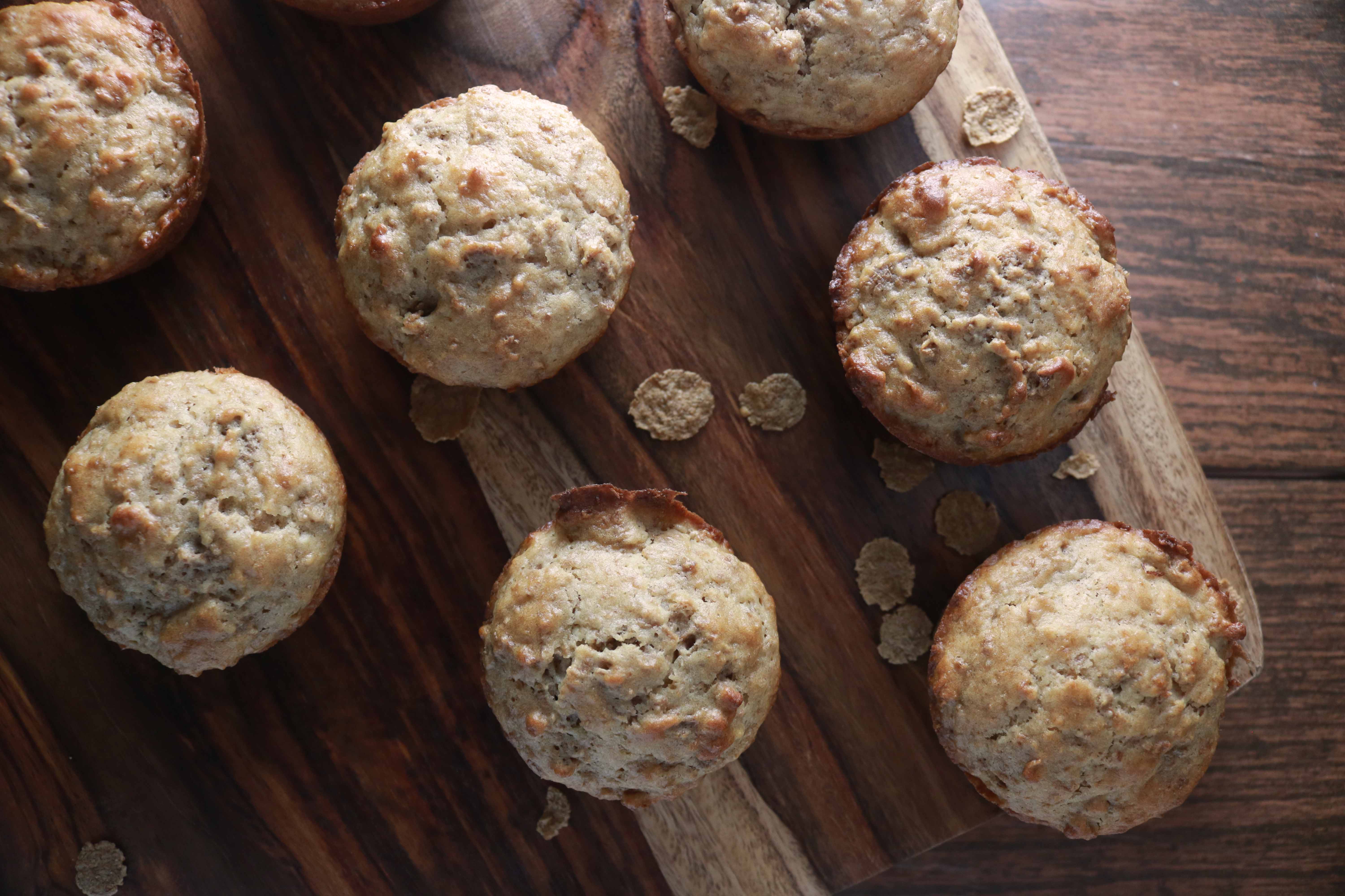 Delectable Classic Bran Muffins | Dare To Cultivate